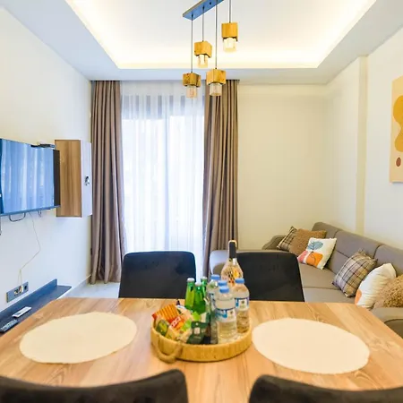 Appartement Qoople Saga 2 Apartment In The Heart Of Alanya And Near The Sea