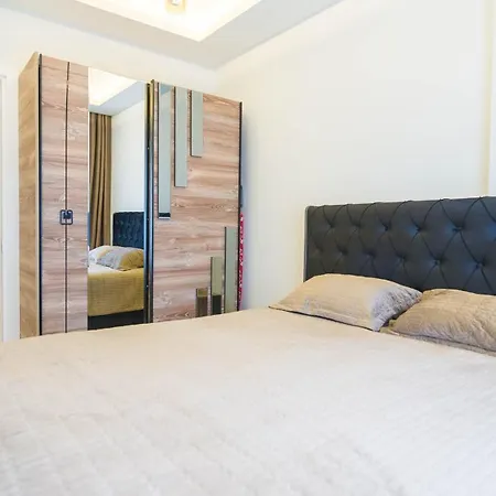 Qoople Saga 2 Apartment In The Heart Of Alanya And Near The Sea 阿拉尼亚