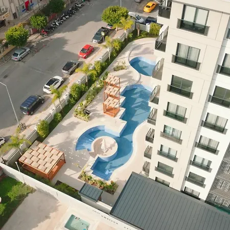 Qoople Saga 2 Apartment In The Heart Of Alanya And Near The Sea * Alanya