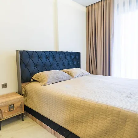 Qoople Saga 2 Apartment In The Heart Of Alanya And Near The Sea Appartement *