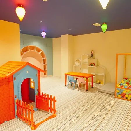 Appartement Qoople Saga 2 Apartment In The Heart Of Alanya And Near The Sea *