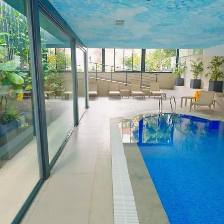 Qoople Saga 2 Apartment In The Heart Of Alanya And Near The Sea Appartement Alanya