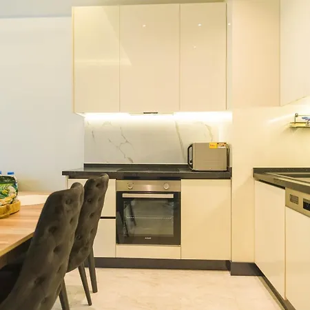 Qoople Saga 2 Apartment In The Heart Of Alanya And Near The Sea *