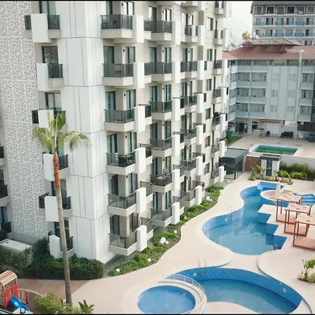 Apartment Qoople Saga 2 Apartment In The Heart Of Alanya And Near The Sea Alanya