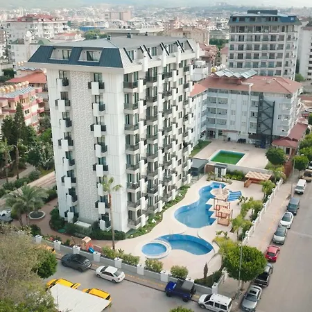 Qoople Saga 2 Apartment In The Heart Of Alanya And Near The Sea Apartment
