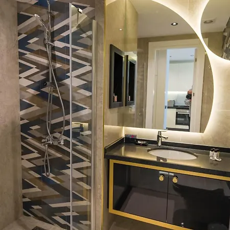 Qoople Saga 2 Apartment In The Heart Of Alanya And Near The Sea