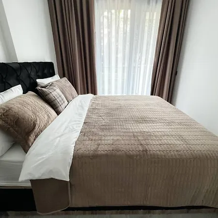 Qoople Saga 2 Apartment In The Heart Of Alanya And Near The Sea * Alanya