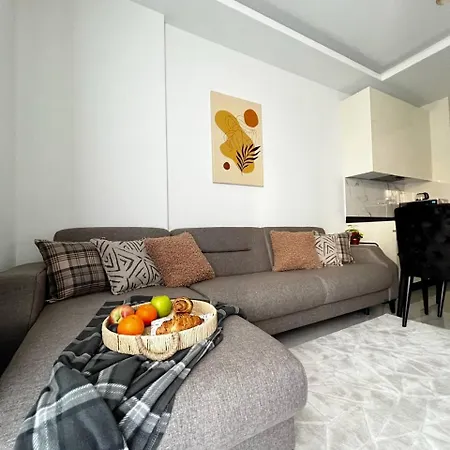 Qoople Saga 2 Apartment In The Heart Of Alanya And Near The Sea * Alanya